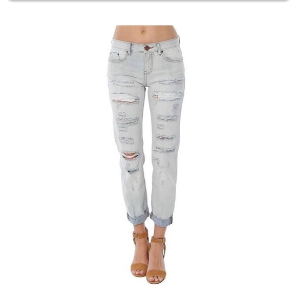 One Teaspoon Denim - 💥SALE💥 🔹NWOT🔹 One Teaspoon Awesome Baggies